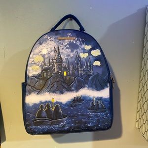 Harry Potter mini backpack
